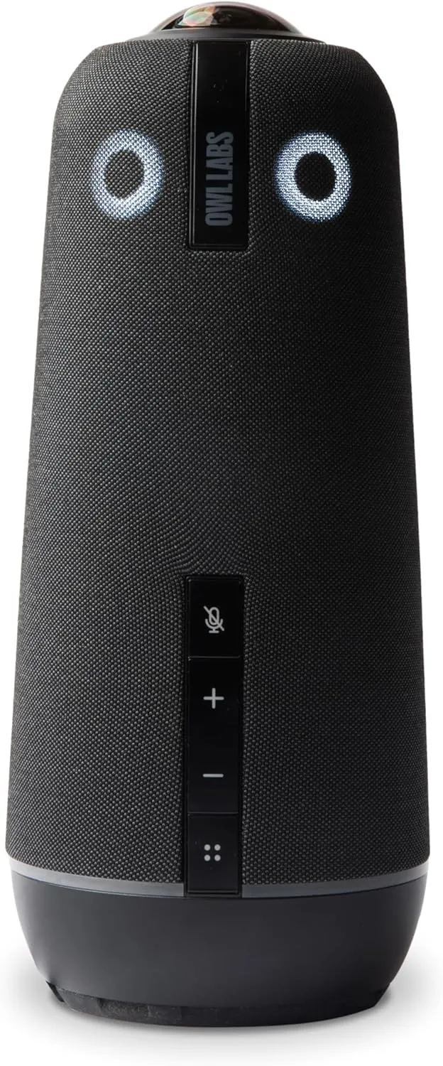 Meeting Owl 4+ 360-Degree, 4K Smart Video Conference Camera